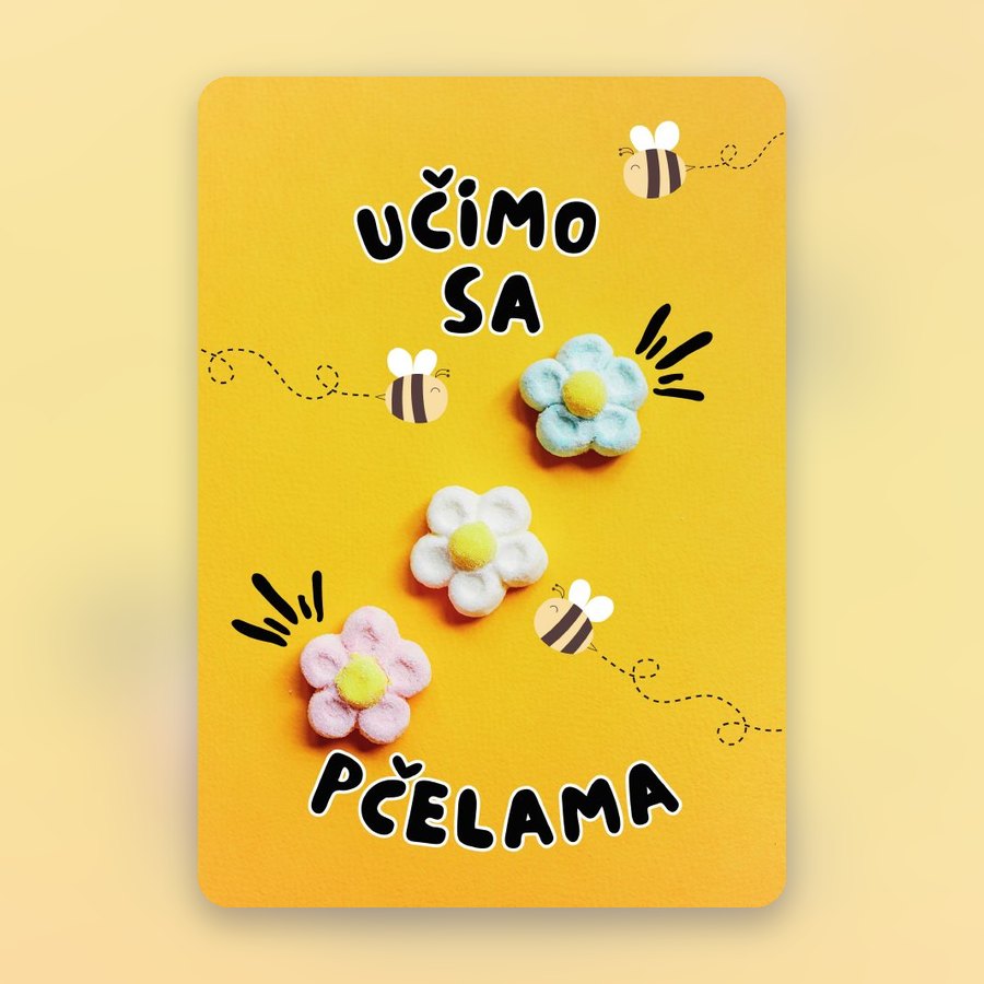 Učimo sa pčelama