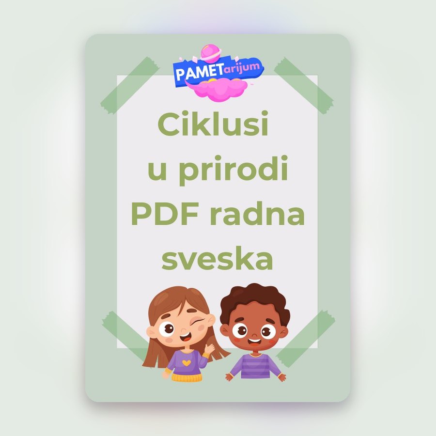 Ciklusi u prirodi